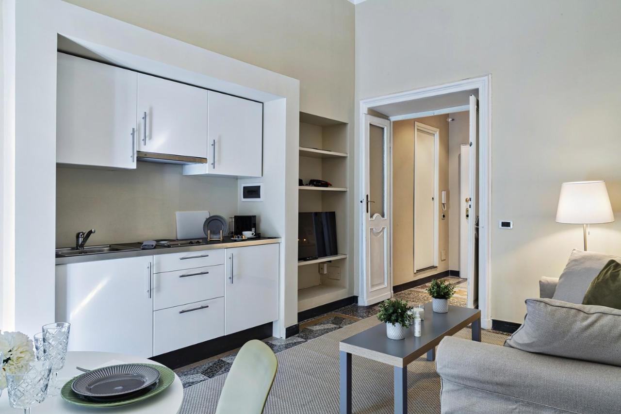 Via Roma Luxury By Wonderful Italy Appartement Gênes